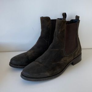 Thursday Boots - Size 8